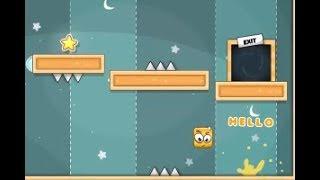 Jelly Escape by Qkygames - full walkthrough all stars (from 1 to 21 levels)