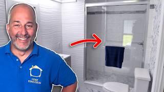 Let's Install a Glass Shower Door