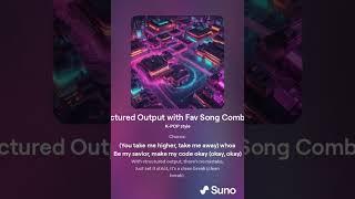 Structured Output with Fav Song Combined