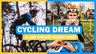 Afzien en modder happen, Marnick's weg richting zijn eerste koers ooit #1 The Cycling Dream