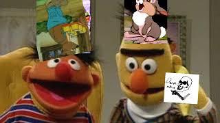 CREEPYPASTA: Bert Goes To Anger Management (Sesame Street Lost Episode)