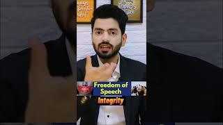 Freedom of Speech | Article 19 | Constitutional Fundamental Right |