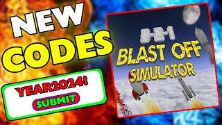 [CODES] 3-2-1 Blast Off Simulator CODES 2024! Roblox Codes for 3-2-1 Blast Off Simulator