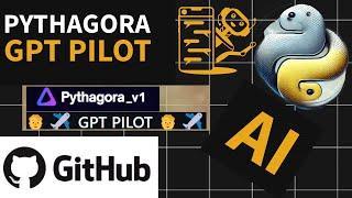 Pythagora AI v1.2: The Full Stack AI Coding Agent GPT Pilot Outshines Cursor, Windsurf & Bolt! 