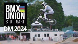 Deutsche BMX Race Meisterschaft 2024 | Stuttgart Recap