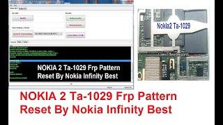 NOKIA 2 Ta-1029 Frp Pattern Reset By Nokia Infinity Best