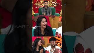 ഞാൻ ഒരു സാധനം കൊണ്ടുകളയാൻ വന്നതാ...| Comedy Masters |  Episode 129 |  Amrita tv
