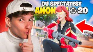 Alvi geht UNDERCOVER in einem Fortnite Turnier von DerJonzy!  - (Neue Sirene Edition)