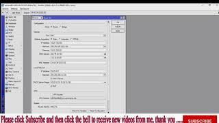 How to configure Mikrotik on Quick Set