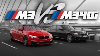 Best car under 80 Lakhs! Used F80 M3 or a brand new M340i?!