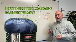 The Science Behind The Charging Blanket
