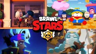 All Brawl Stars 2024 Animations