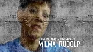 Wilma Rudolph