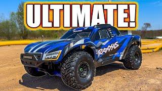 This Traxxas Maxx Slash Might Be OVERKILL!