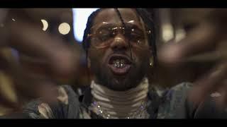 Hoodrich Pablo Juan x LilCj Kasino - In The Hood (Shot By: @HalfpintFilmz)