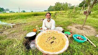 Kashmiri Daal Chawal Commercial Recipe | Dhaba Style Kashmiri Chicken Chana Daal With Rice Recipe