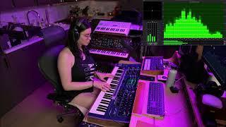 Autumn Yorke Live – Vol. 002 | Sound Design | Waldorf Quantum Mk2