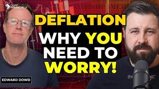 WARNING: Deflation & Housing Market CRASH, AI Bubble EXPLODES | Edward Dowd