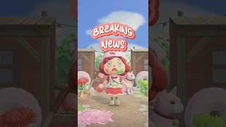 NEW Animal Crossing Game LEAKED! ACNH 2025 | News & Updates | New Horizons | Nintendo direct leak