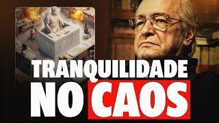 Without this, you will remain insecure forever | Olavo de Carvalho