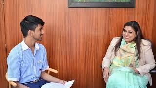 A Conversation With Dr. Amrita Vohra, Director Principal of Elpro International School