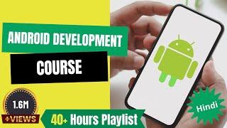 Android App Development Tutorial for Beginners - Hindi