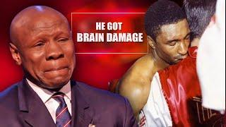 Chris Eubank Meets the Man He Gave Brain Damage... After 30 Years