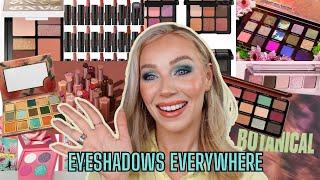 EYESHADOW PALETTES Everywhere! Halloween already? Beauty Roast for 30 min/ MAKEUP RELEASES JULY 24