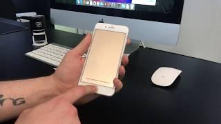 Разбилась кнопка iPhone 8 plus - ГАРАНТИЯ или нет?!