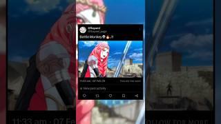 Anime Epic Highlights️..!!