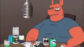 Drunk Guilmon Announcer WG