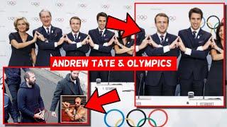 Andreew Tatee Condemns The Olympics Mocking Last Supper But Why ? || Almas Jacob