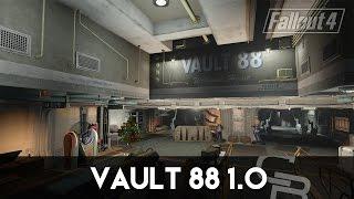 Fallout 4 - Vault 88 1.0 (Vault-Tec Workshop DLC)