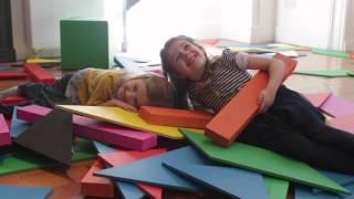 A History of Play | Interactive exhibition at Baboró International Arts Festival for Children
