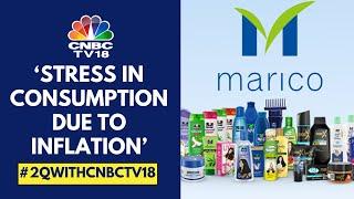 Double-Digit Revenue Growth On The Cards In H2: Marico | CNBC TV18