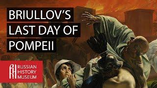 A Russian Masterpiece in Paris: Karl Briullov’s Last Day of Pompeii at the 1834 Salon