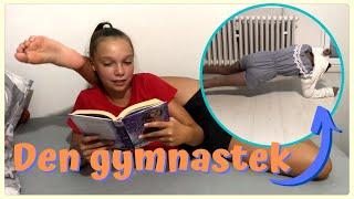 GYMDUO Barča&Verča | Gymnastky vs. normální lidi