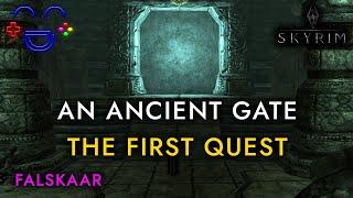 An Ancient Gate - Falskaar Walkthrough