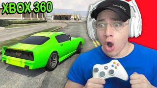 GTA 5 Online in 2021 but it's Xbox 360!