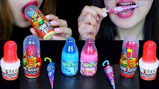 BABY BOTTLE POPS, SOUR THUMB SUCKER CANDY, CHOCOLATE UMBRELLA POPS | Kim&Liz Too