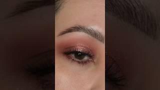 Pat McGrath Mothership XI Sunlit Seduction Palette - Pink Shimmer Eyelook Tutorial