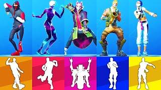 Popular Fortnite Dance | Популярные Эмоции Фортнайт