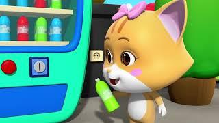 Loco Nuts | Chapter 4: Vending Machine | Cumburlop TV | Cartoon | Kids Movies #loconuts