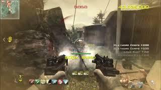 (WORLD RECORD) MW3 SPEC OPS CHAOS (VILLAGE) 123 MIL SOLO RUN (HIGHER QUALITY)