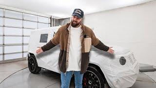 Unwrapping the 2024 AMG® G 63 (ASMR)