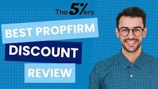 E8 The 5ers REVIEW vs. Competitors: Why It’s Better + Exclusive Code for Savings