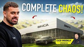 CAR DEALERSHIP CHAOS! MY BUSINESS IS A MESS!  CCD Weekly Ep8