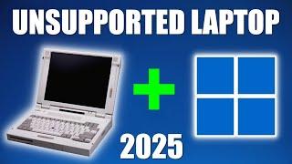 How to Bypass Windows 11 System Requirements in 2025