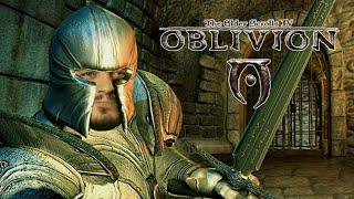 Мэддисон играет в The Elder Scrolls IV: Oblivion