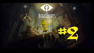 ГРЕБАННЫЕ ПОВАРА! КОНЕЦ... Игра 10/10 ● Little Nightmares (2)